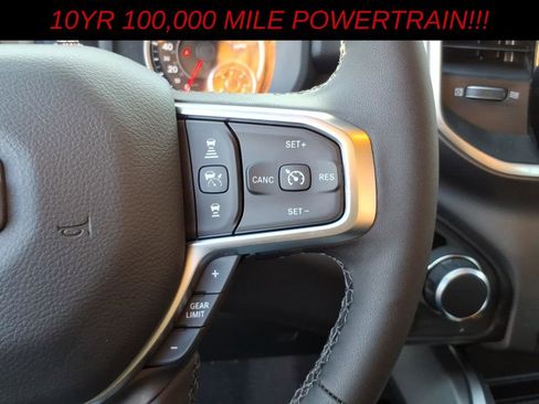 New 2026 RAM 1500 4x4 Crew Cab image 14