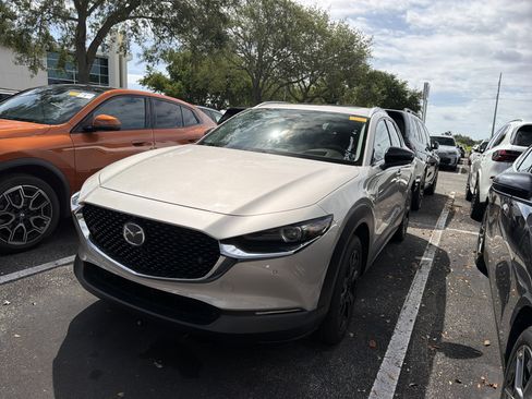 Used 2024 MAZDA CX-30 2.5 Turbo w/ Premium Plus Pkg AWD/4WD image 4