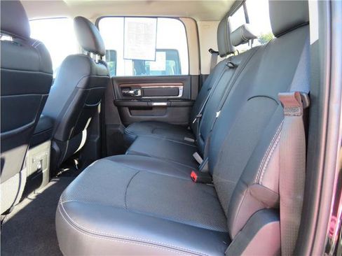 Used 2017 RAM 2500 Laramie w/ Off Road Package image 5