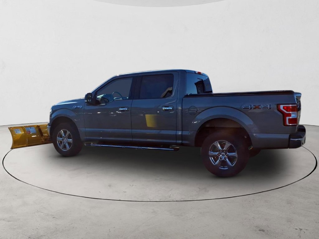 Used 2020 Ford F150 XLT w/ Equipment Group 302A Luxury AWD/4WD image 7