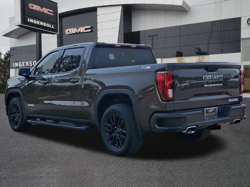 Used 2024 GMC Sierra 1500 Elevation w/ X31 Off-Road Package AWD/4WD image 24