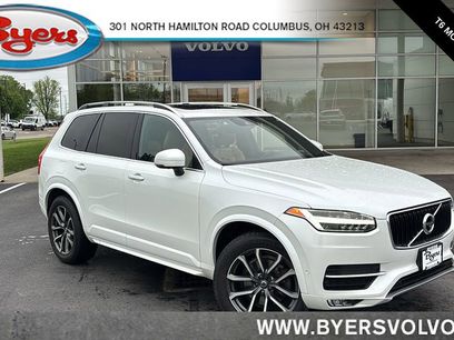 Used 2017 Volvo XC90 T6 Momentum w/ Vision Package