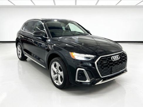 Used 2023 Audi Q5 2.0T Prestige AWD/4WD image 3