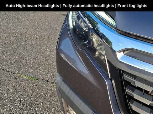 Used 2020 Honda Ridgeline RTL-E image 16