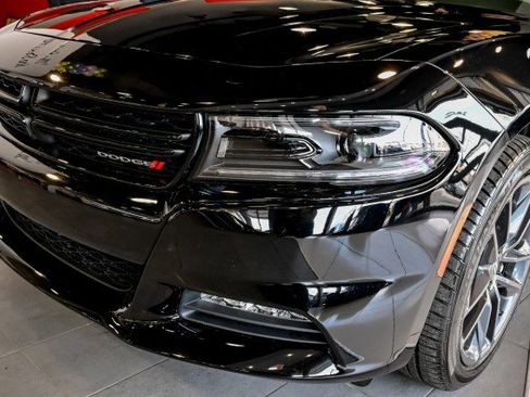 Used 2023 Dodge Charger SXT w/ Blacktop Special Edition image 9