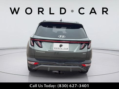 Used 2023 Hyundai Tucson Limited AWD/4WD image 14