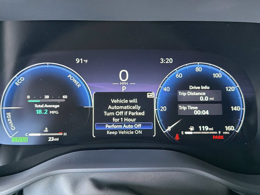 New 2026 Toyota Sienna XLE Woodland Edition AWD/4WD image 23