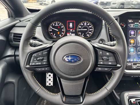 Certified 2025 Subaru Crosstrek 2.5i Sport w/ Crosstrek Mirror Package image 12