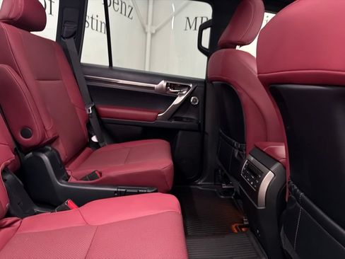 Used 2022 Lexus GX 460 Premium AWD/4WD image 29