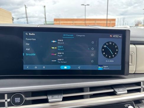 New 2026 Hyundai Santa Fe SEL image 19