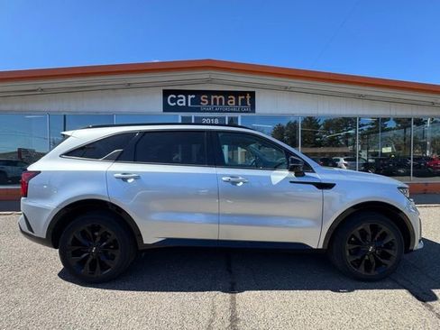 Used 2021 Kia Sorento SX FWD image 8