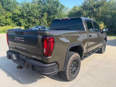 Used 2023 GMC Sierra 1500 AT4X w/ AT4X AEV Edition AWD/4WD image 7