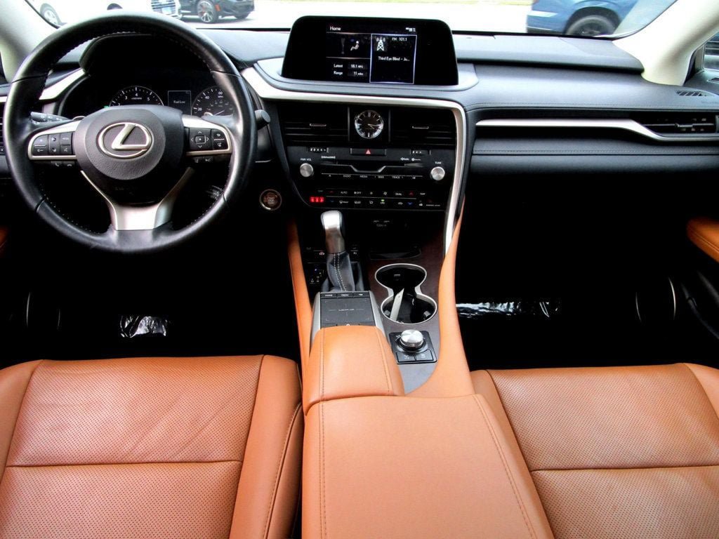 Used 2021 Lexus RX 350 AWD w/ Premium Package image 2
