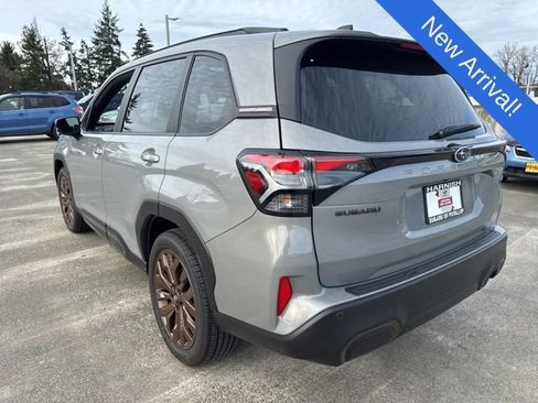 Used 2025 Subaru Forester Sport w/ Popular Package #1 image 5