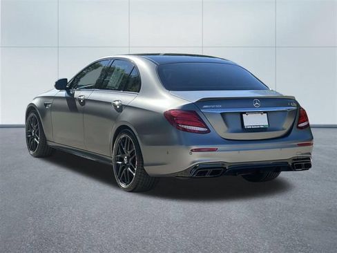 Used 2019 Mercedes-Benz E 63 AMG S image 8