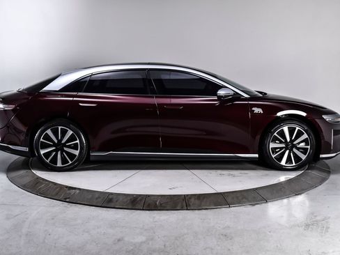 Used 2022 Lucid Air Grand Touring AWD/4WD image 7