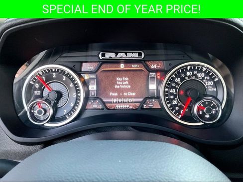 Used 2022 RAM 2500 Laramie image 14