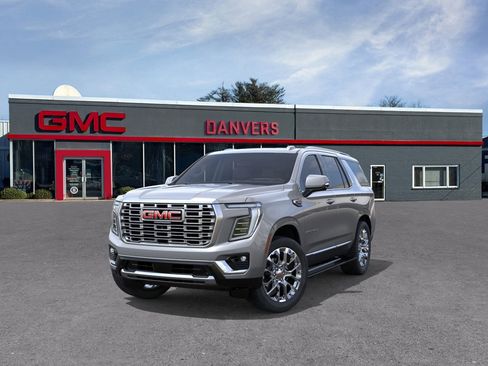 New 2026 GMC Yukon Denali image 8
