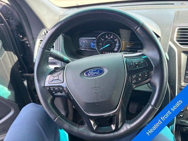 Used 2016 Ford Explorer Limited AWD/4WD image 14
