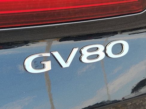 Used 2025 Genesis GV80 2.5T Standard AWD/4WD image 12