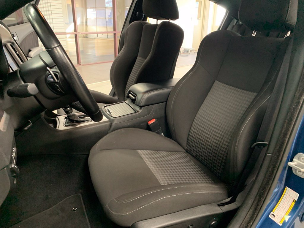 Certified 2022 Dodge Charger R/T w/ Blacktop Package RWD image 12