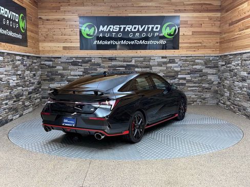 Used 2024 Hyundai Elantra N image 9