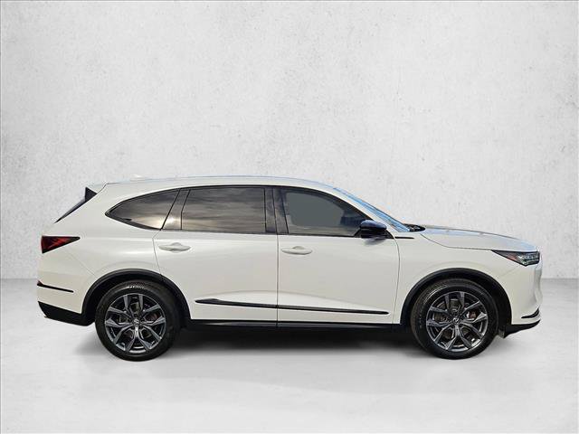 Used 2022 Acura MDX A-Spec AWD/4WD image 4