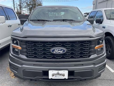 Used 2025 Ford F150 STX image 10