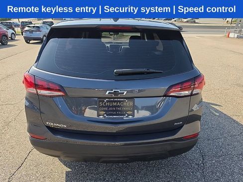 Used 2022 Chevrolet Equinox LS AWD/4WD image 4