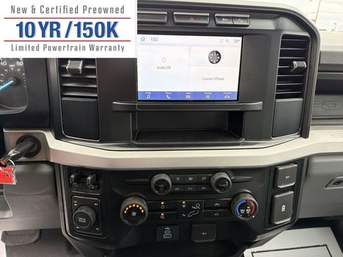 Used 2024 Ford F350 XL w/ FX4 Off-Road Package image 22