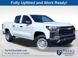 New 2026 Chevrolet Colorado W/T w/ Advanced Trailering Package video 1