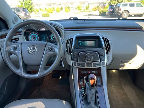 Used 2011 Buick LaCrosse CXL FWD image 20