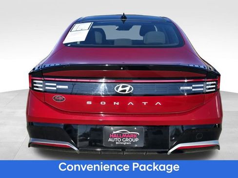 Used 2024 Hyundai Sonata SEL w/ Convenience Package image 4