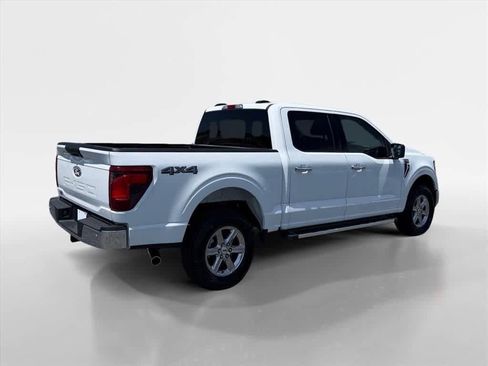 Certified 2025 Ford F150 XLT w/ Equipment Group 301A Standard AWD/4WD image 5