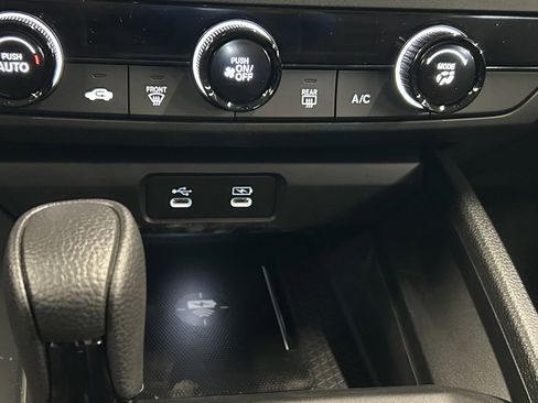 New 2026 Honda Accord LX image 24