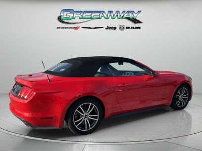 Used 2016 Ford Mustang Premium