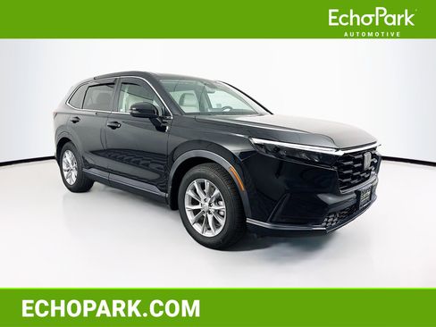 Used 2023 Honda CR-V EX-L image 1