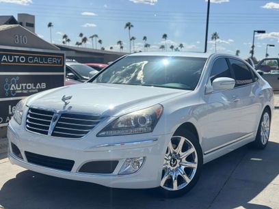 Used 2011 Hyundai Equus Ultimate