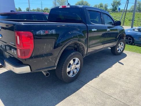 Used 2020 Ford Ranger XLT w/ Equipment Group 301A Mid AWD/4WD image 6