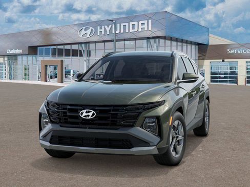 New 2026 Hyundai Tucson SEL FWD image 6
