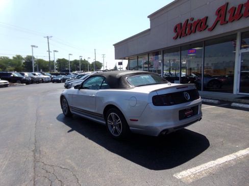 Used 2014 Ford Mustang Premium w/ Equipment Group 201A RWD image 8