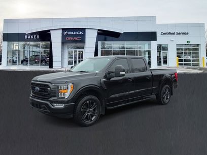 Used 2022 Ford F150 XLT w/ Equipment Group 302A High