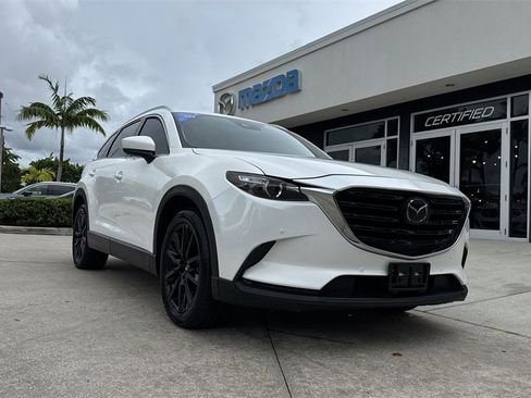 Used 2022 MAZDA CX-9 Touring Plus image 31