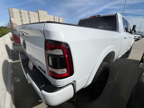 Used 2020 RAM 2500 Laramie w/ Night Edition image 4
