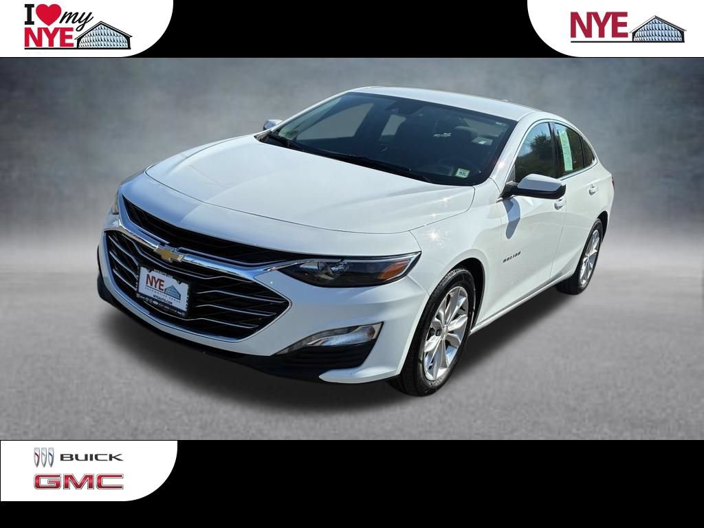 Used 2024 Chevrolet Malibu LT FWD 360° Tour