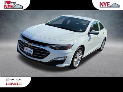 Used 2024 Chevrolet Malibu LT