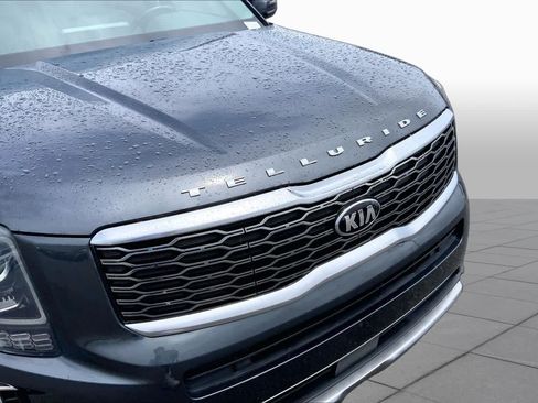 Used 2021 Kia Telluride EX FWD image 30