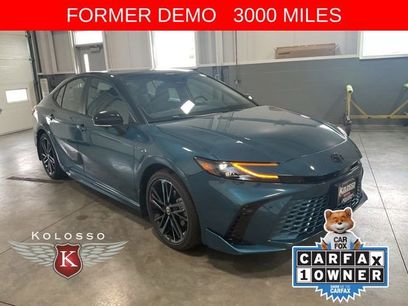 Used 2026 Toyota Camry XSE w/ Premium Plus Package
