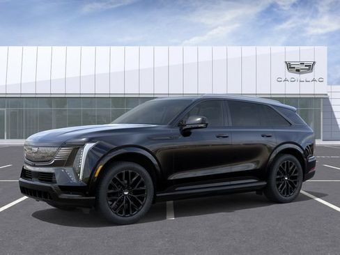 New 2026 Cadillac Escalade IQ Sport 2 w/ LPO, ONYX Package AWD/4WD image 2