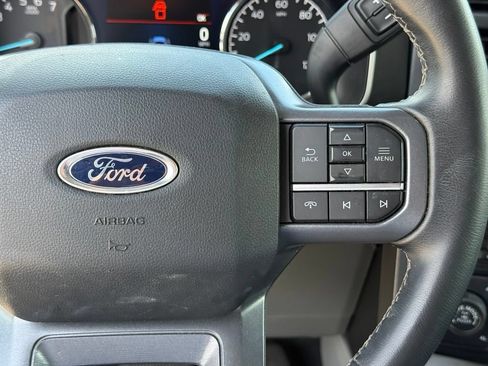 Used 2023 Ford F150 XLT w/ Equipment Group 302A High AWD/4WD image 17